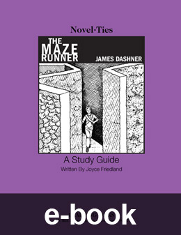 Maze Runner (Novel-Tie eBook) EB3830