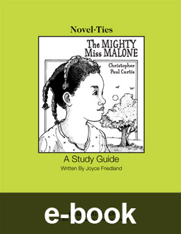 Mighty Miss Malone (Novel-Tie eBook) EB3831