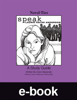 Speak (Novel-Tie eBook) EB3834