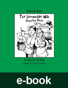 Lemonade War (Novel-Tie E-Book) EB3838