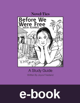 Before We Were Free (Novel-Tie E-Book) EB3839