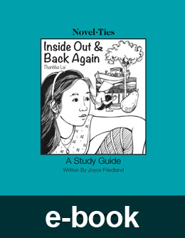 Inside Out and Back Again (Novel-Tie eBook) EB3840