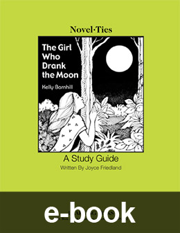 Girl Who Drank the Moon (Novel Tie E-book) EB3846