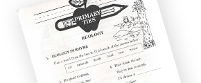 Primary-Ties Student Booklets
