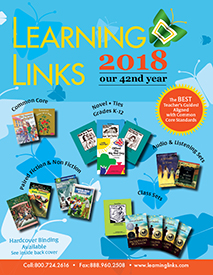 Learning Links 2018 Catalog Cover